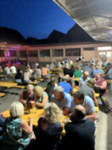 photo Fête de la musique à la cave de Beblenheim