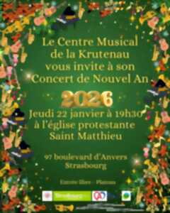 photo Concert de Nouvel An