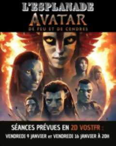 photo AVATAR 3 DE FEU ET DE CENDRES