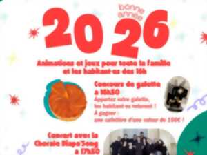 photo Évènement - fête de la nouvelle année