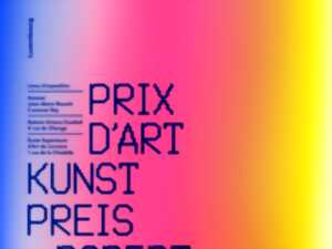 photo Prix d'Art Robert Schuman