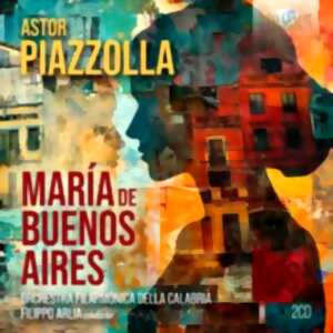 photo Animation - Maria de Buenos-Aires d'A.Piazzolla et H.Ferrer