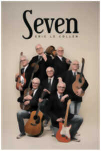 photo Spectacle musical Seven à l'Ébénisterie