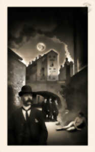 photo VOYAGE IMAGINAIRE DANS LE TEMPS ET DANS LA VILLE