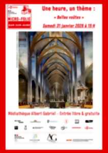 photo Micro-folie - Une heure, un thème