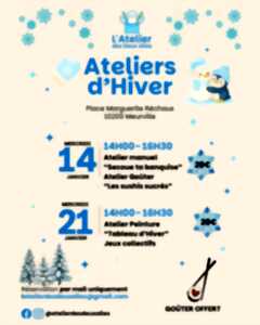 photo Les Ateliers d'Hiver