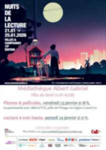 photo Les Nuits de la Lecture