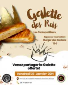 photo Galette des rois