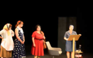 photo Pièce de théâtre Simone Veille