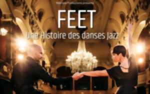 photo Feet une histoire des danses jazz