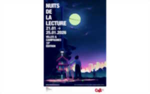photo Nuit de la lecture