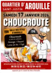 photo Repas Choucroute