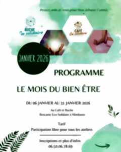 photo Le mois du bien-être