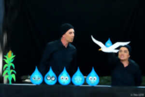 photo Spectacle : Une vie de goutte.