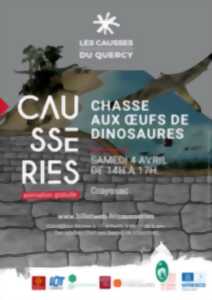 photo Chasse aux œufs de dinosaures