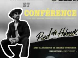 photo Concert dégustation et conférence