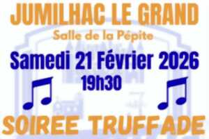 photo Soirée truffade