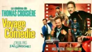 photo Voyage en comédie par Thomas Croisière - Festival 