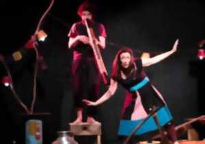 photo Spectacle jeune public - Sur le Fil du Monde