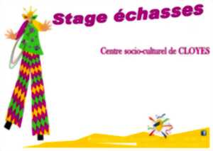 photo Stage échasses