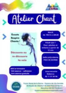photo ATELIER CHANT