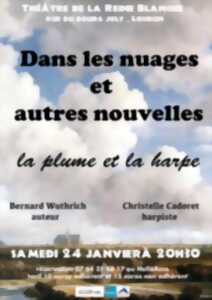 photo Dans les nuages