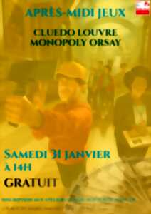 photo Après-midi Jeux