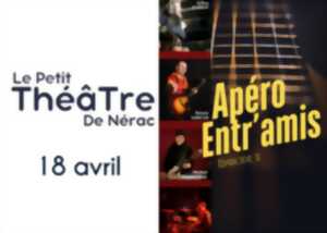 photo Apéro Entr'Amis Episode 2