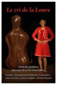 photo Le cri de la Louve