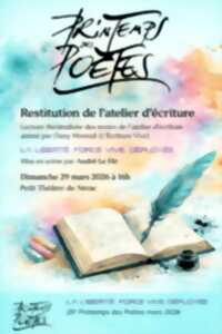 photo Printemps des Poètes