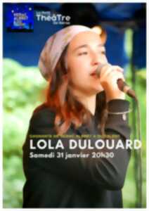 photo Concert de Lola – Gagnante 2025 de Nérac Albret a du Talent