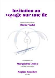 photo Invitation au voyage sur une île