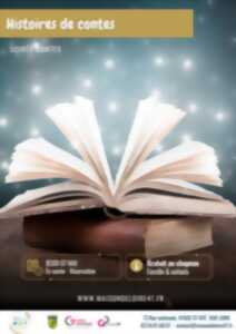 photo Histoire de contes avec la Maison de la Loire