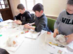 photo Journées des petits mammifères avec la maison de la Loire