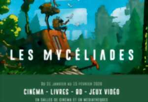 photo LES MYCÉLIADES : FESTIVAL SCIENCE & FICTION