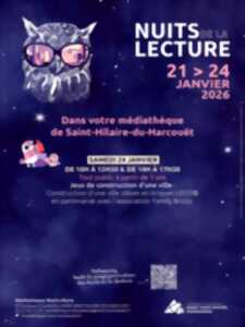 photo Nuits de la lecture > Construis ta ville idéale en LEGO®