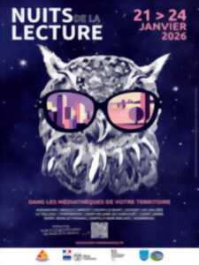 photo Nuits de la lecture : spectacle « Vive la campagne »