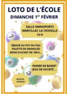 photo Loto de l'école