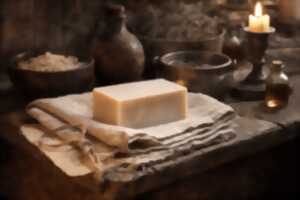 photo Fabrique ton savon médiéval