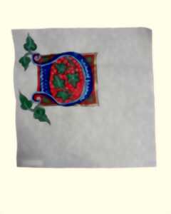 photo Micro-Atelier “Lettrine”