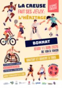 photo La Creuse fait ses jeux