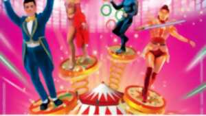 photo Électrisant, Nouveau Cirque Zavatta