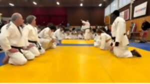 photo Tournoi de judo