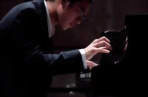 photo Arcades Musiques | Récital du pianiste Florent Ling