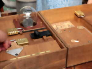 photo Escape Box : Libérons papy Jagude