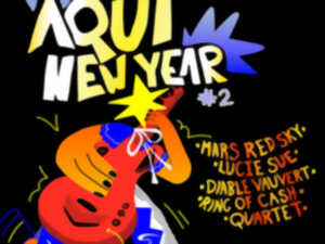 photo Aqui New Year Festival