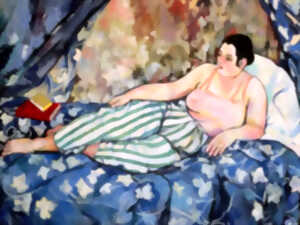 photo Suzanne Valadon