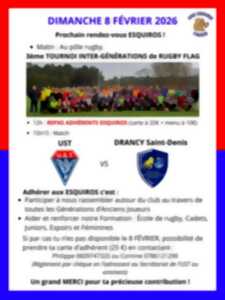 photo Journée des anciens joueurs de l'UST Rugby