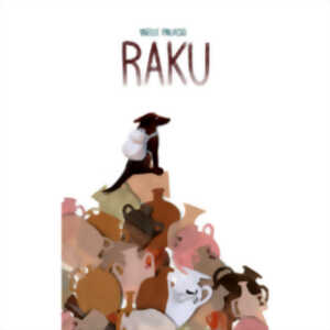 photo AUTOUR DE L’ALBUM RAKU : rencontre avec Yaëlle Palacio