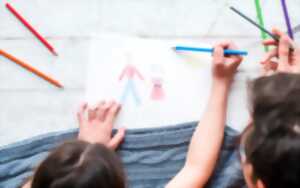 photo Médiathèque : Ateliers créa - Découvrons Van Gogh avec les BlinkBook